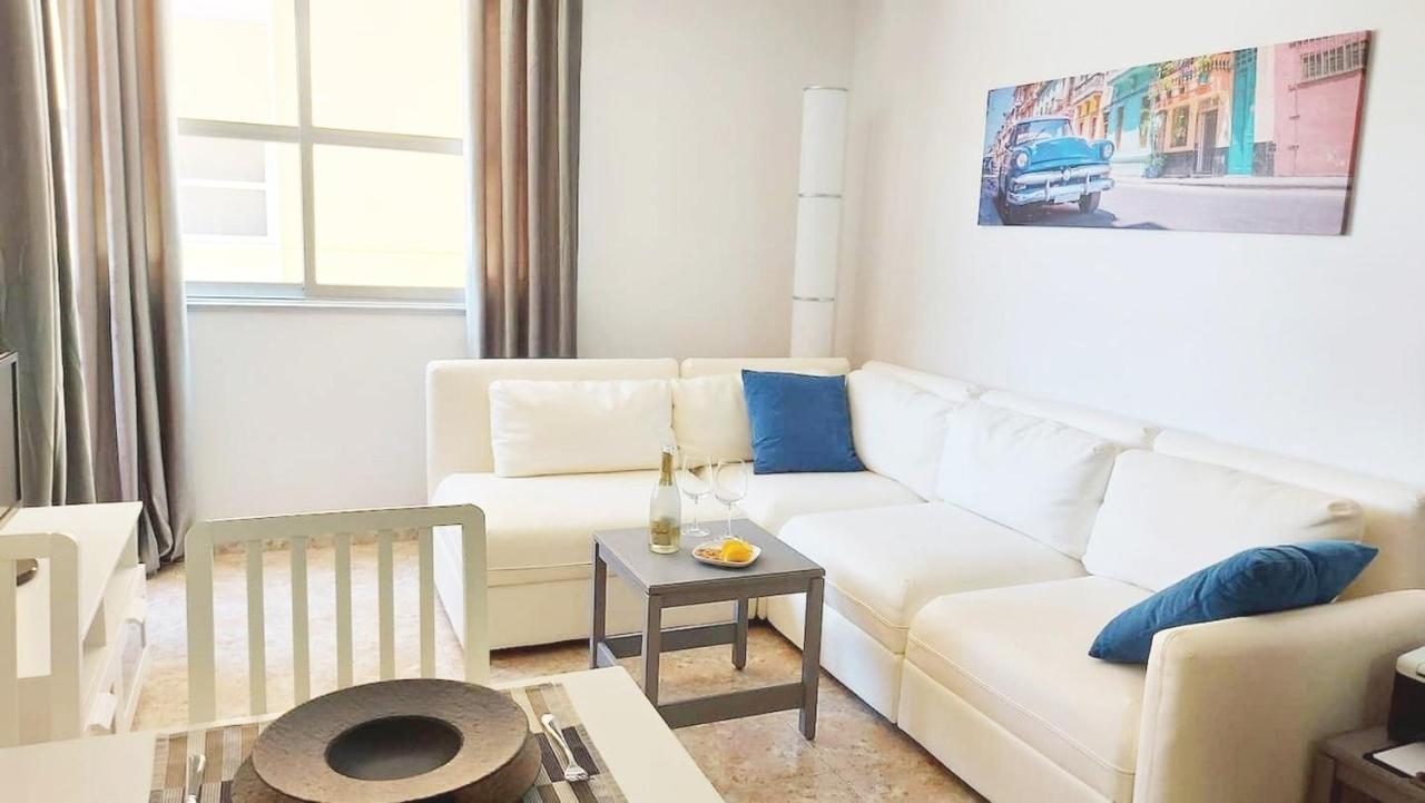Modern And Centric Apartment With Air Conditioning - By Tenerifehints El Médano Buitenkant foto