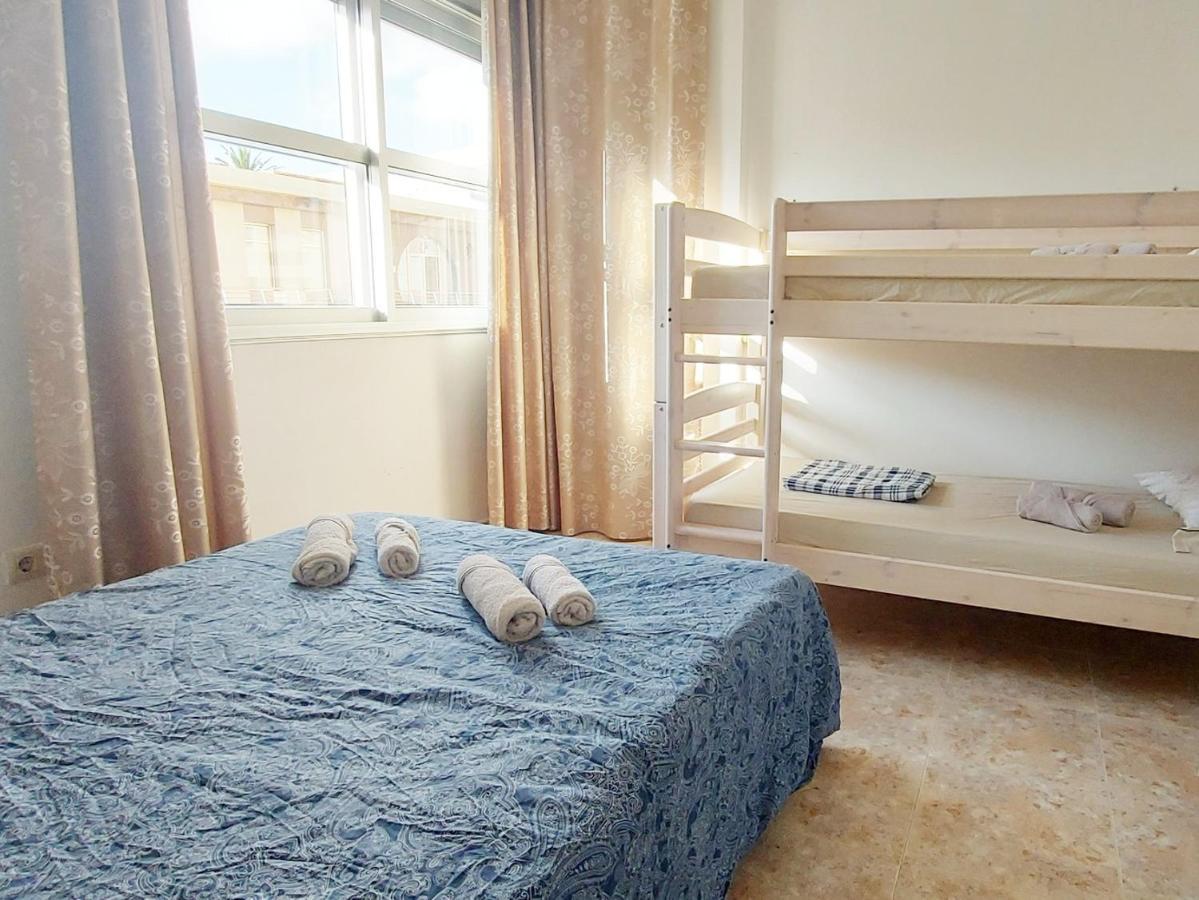 Modern And Centric Apartment With Air Conditioning - By Tenerifehints El Médano Buitenkant foto