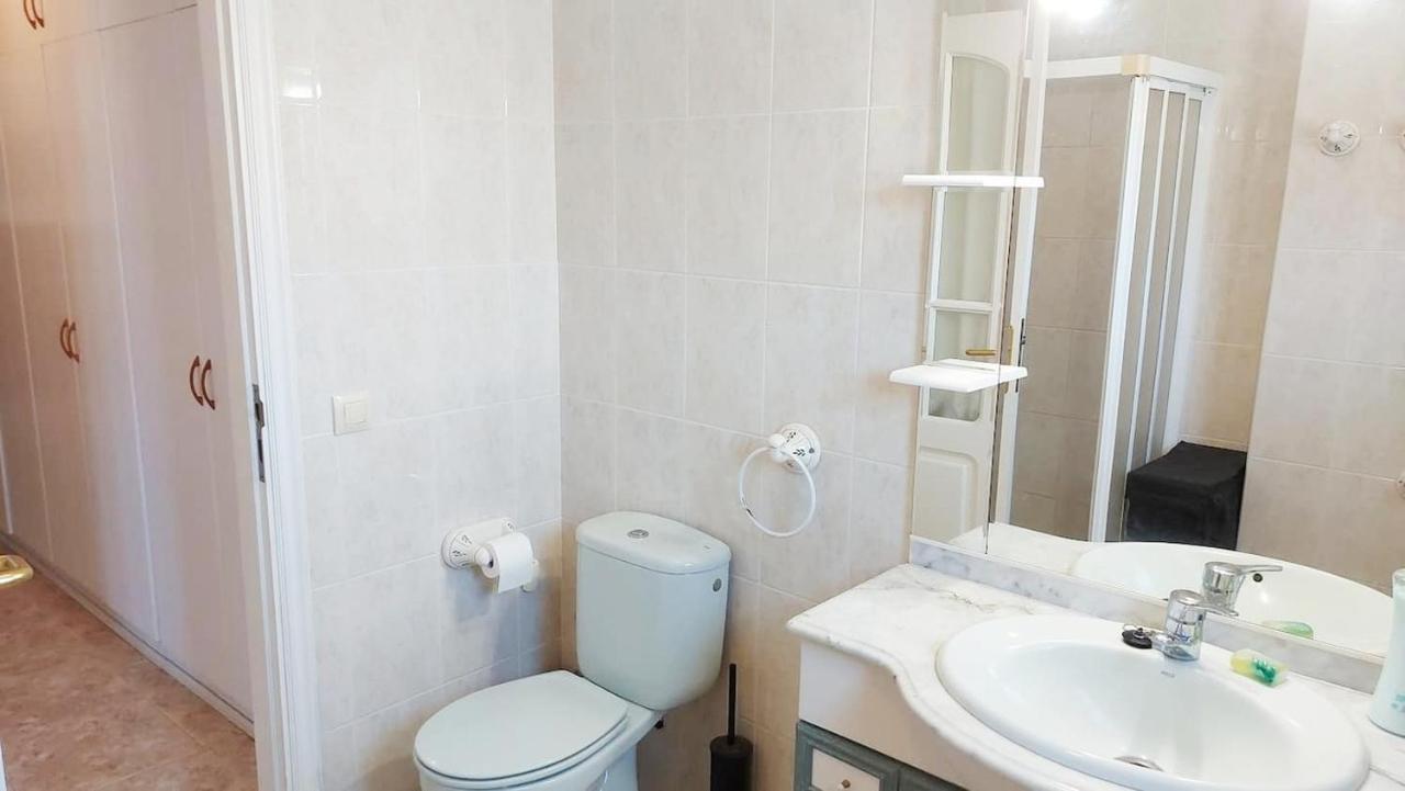 Modern And Centric Apartment With Air Conditioning - By Tenerifehints El Médano Buitenkant foto